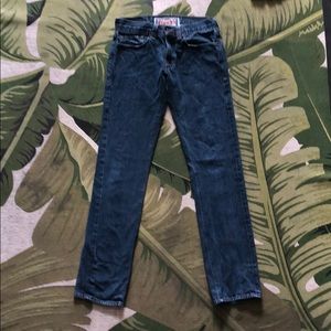 Levis 511 jeans 32x34 skinny